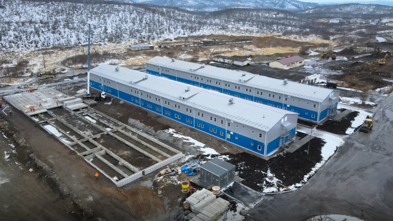 Казармы  - Мурманская область, Печенгский район